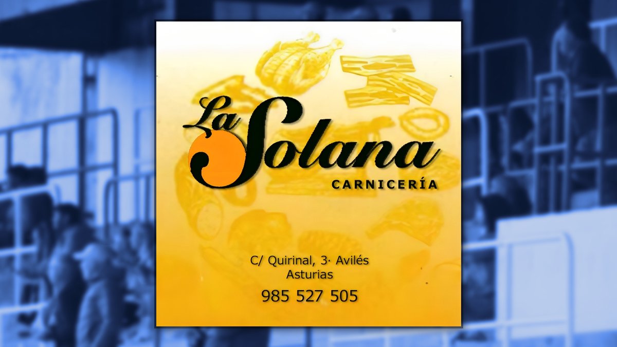 AvilesStadiumCF's tweet photo. 🎟 RIFA

Hoy contaremos con una rifa especial, la de una cesta de productos cortesía de Carnicería La Solana, con la que disfrutar de un menú completo. ¡Participa y prueba suerte! 🍀🤞🏻

#BolaExtra #VamosStadium https://t.co/0cmAMgVbl0