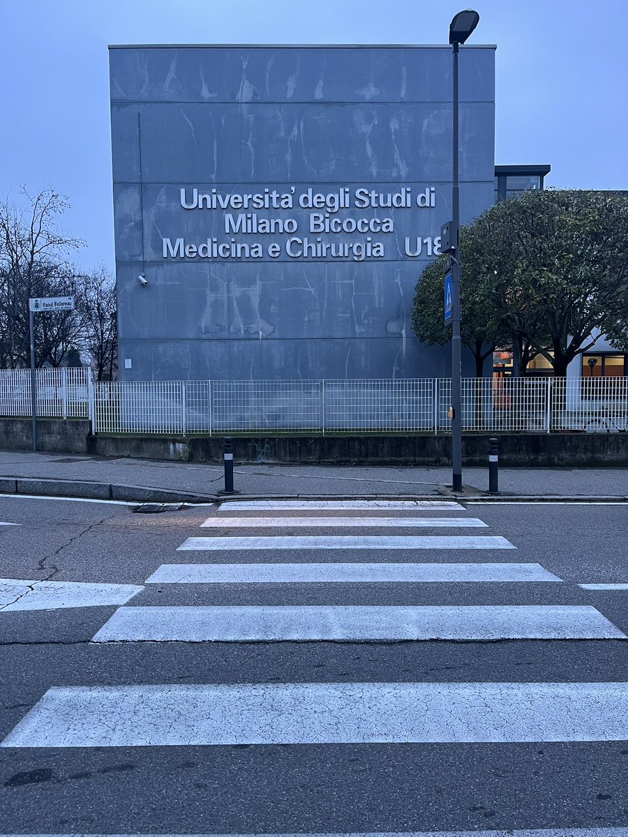 🏥Back to school 😬😀

Master in Nutrition: START 🤩