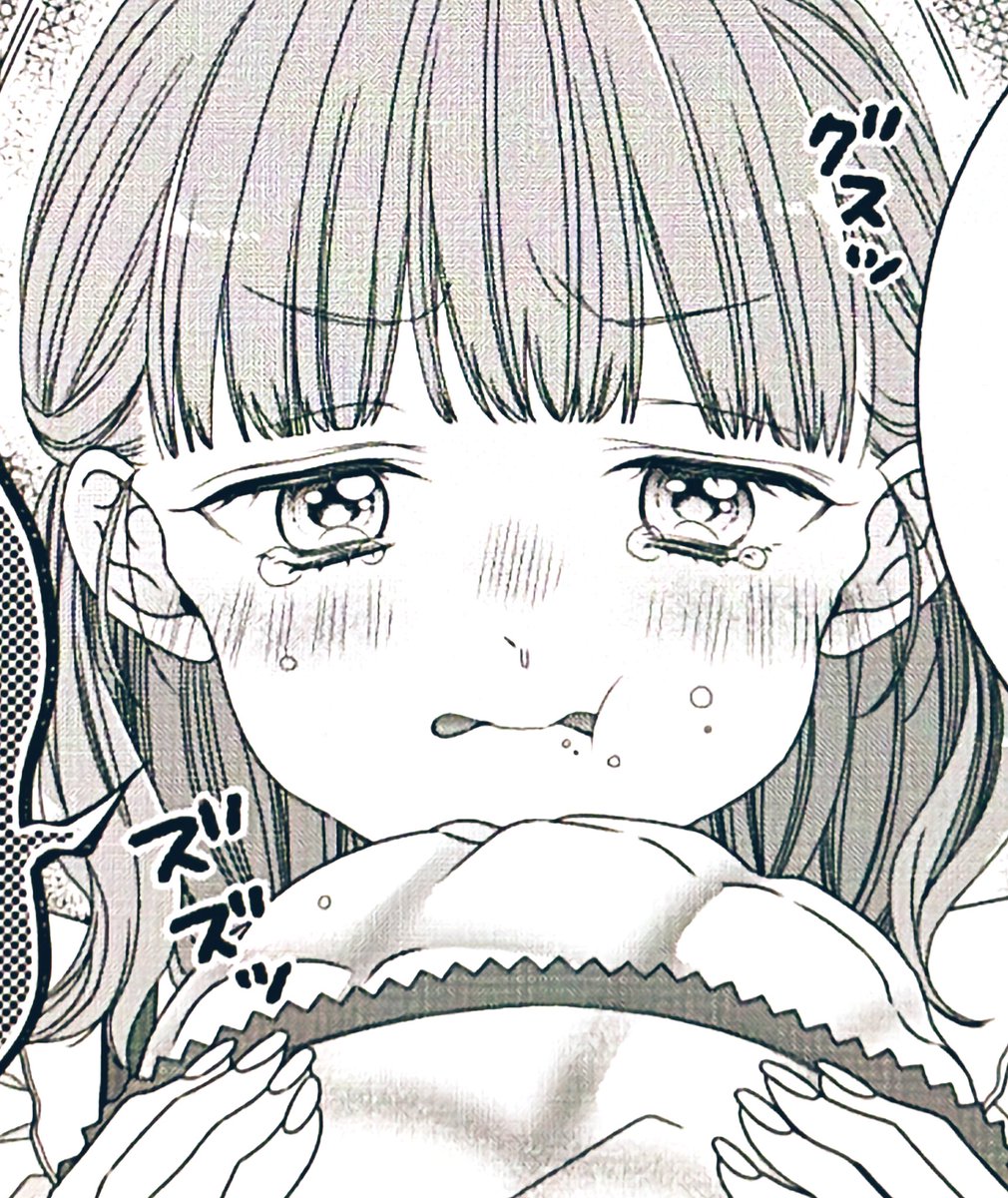 三つ編みじゃなくなりました🙃  #99パーサキュバスちゃん #きゅーさきゅ