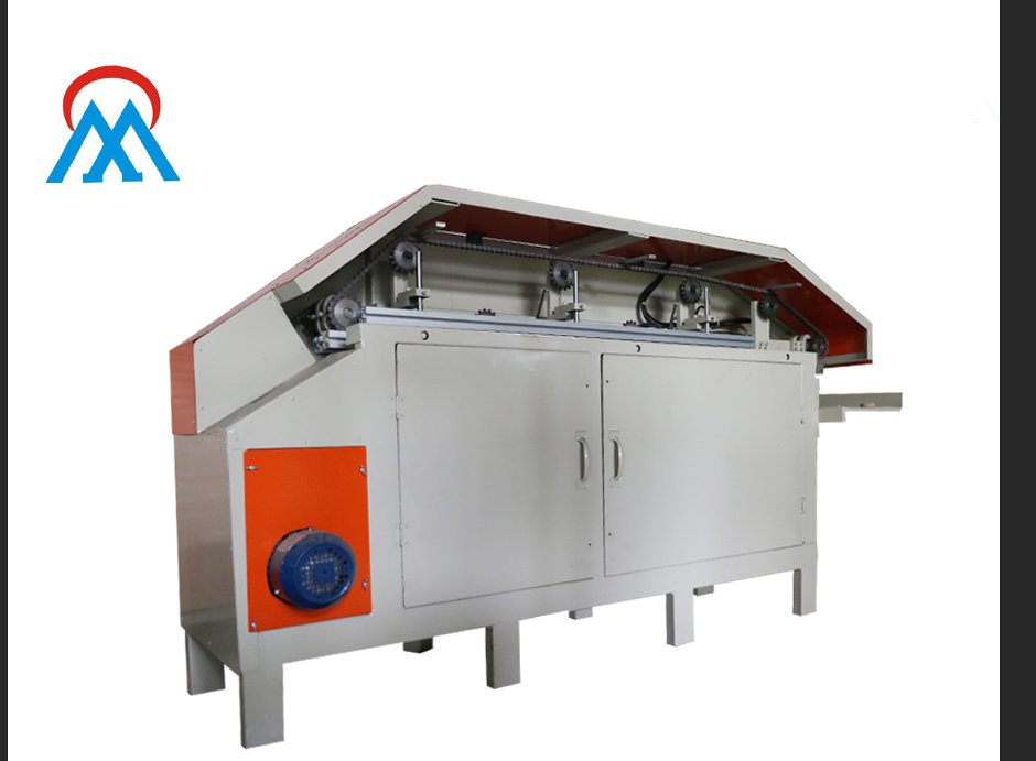 MXBrushmachiner's tweet image. Meixin twisted brush making machine MX200, used for all kinds of brush hair ground hair product
Cutter diameter: 0.8mm-5.0mm
Power: 2kw

More: bit.ly/44RrEEp
#brushmakingmachine #broommakingequipment #brushmachine #broomflaggingmachine