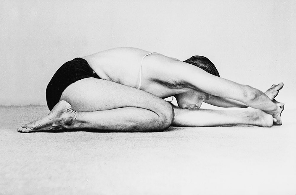 'Love must be incarnated in the smallest pore of the skin, the smallest cell of the body, to make them intelligent, so they can collaborate with all the other ones, in the big republic of the body' ~ BKS Iyengar Happy National Iyengar Yoga Day! #NIYD2024 #iyengaryoga