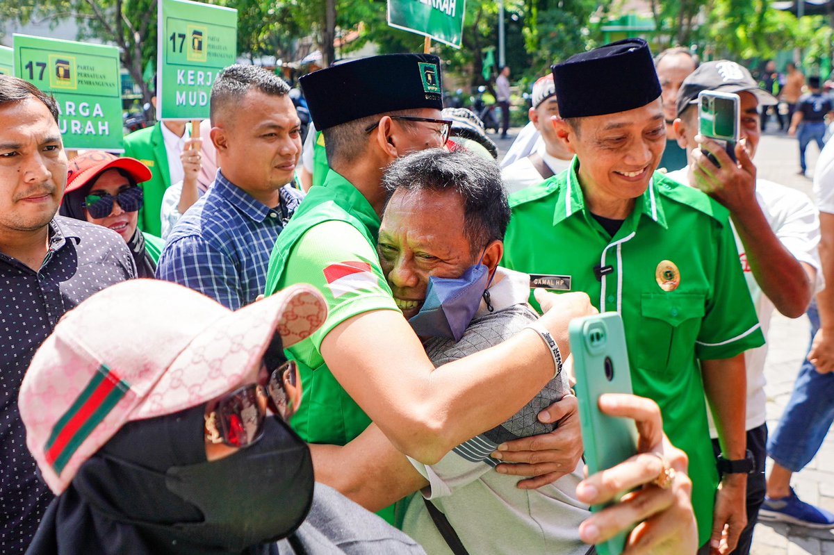 Sandiaga Salahuddin Uno tweet media