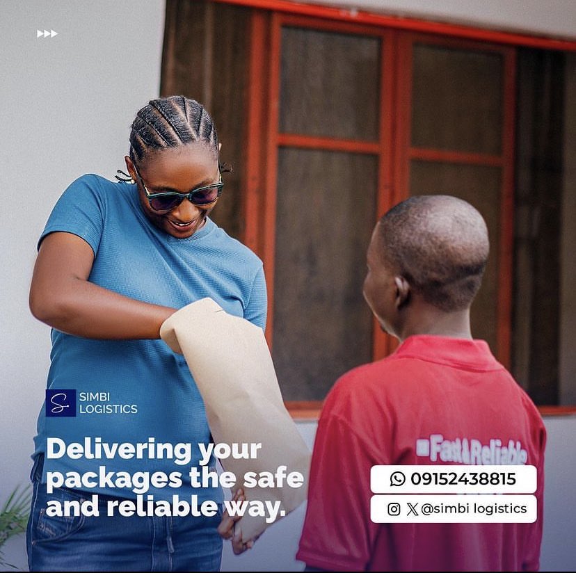 simbi_logistics's tweet image. Delivery without borders !!🚚🚚

Weekend is for Rest ,Trust Simbi to deliver your package as quick as possible to your doorstep without hassle 💨💨💨

#akurecommunity  #akuredelivery #akuredispatch