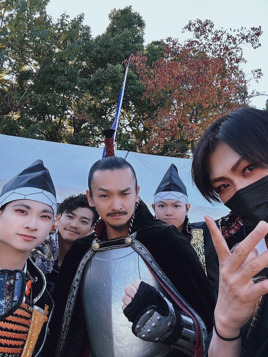 Amazon.co.jp: 熊本城 おもてなし武将隊 島津義弘 グッズ 5点