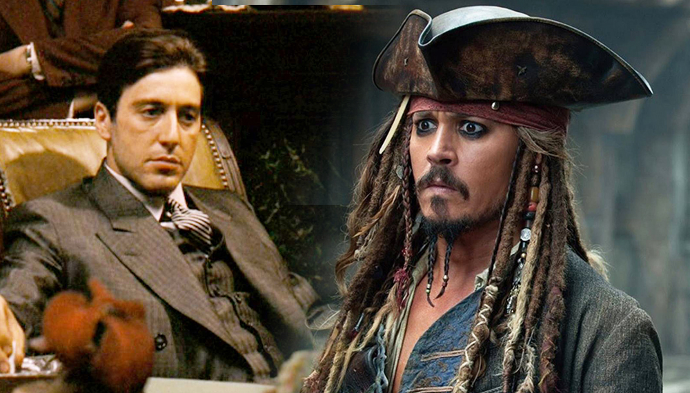 SON DÖNEMİN EN BÜYÜK BULUŞMASI Johnny Depp yönetmen koltuğunda, Al Pacino kadroda bit.ly/3HrYAcP