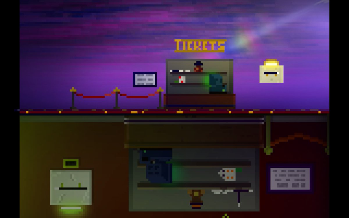 AdventureGamers's tweet photo. 👻🎮 New update alert

#ThePhantomFellows invites you to a spectral journey of friendship and mystery. Help spirits cross over, and bring peace to the living. #IndieGameUpdate 🕹️✨

🔗 https://t.co/iLqbTAOcrm https://t.co/4OezzbonxJ
