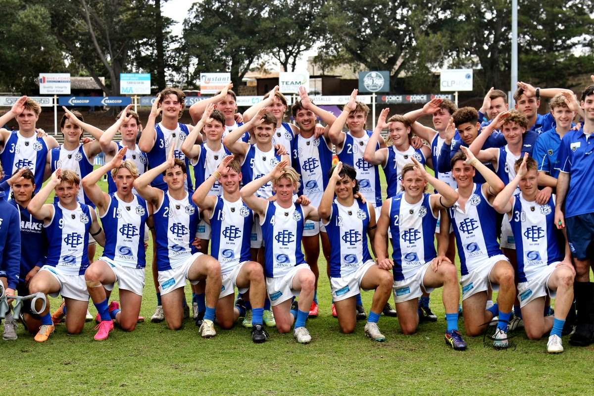 In 2023 the Colts made it through to the Preliminary Final.

Noah Dean gives us the update on the Colts pre-season training to see how far they'll go in 2024.

effc.com.au/news/24686/col…
