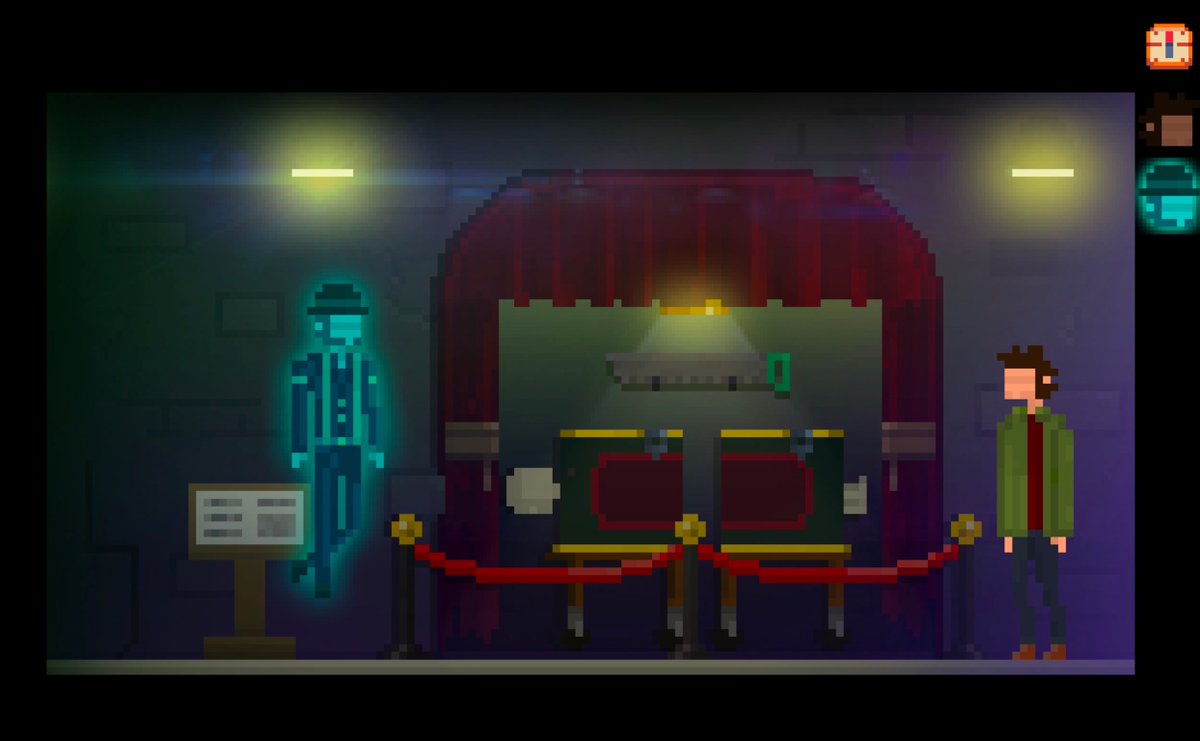 AdventureGamers's tweet photo. 👻🎮 New update alert

#ThePhantomFellows invites you to a spectral journey of friendship and mystery. Help spirits cross over, and bring peace to the living. #IndieGameUpdate 🕹️✨

🔗 https://t.co/iLqbTAOcrm https://t.co/4OezzbonxJ