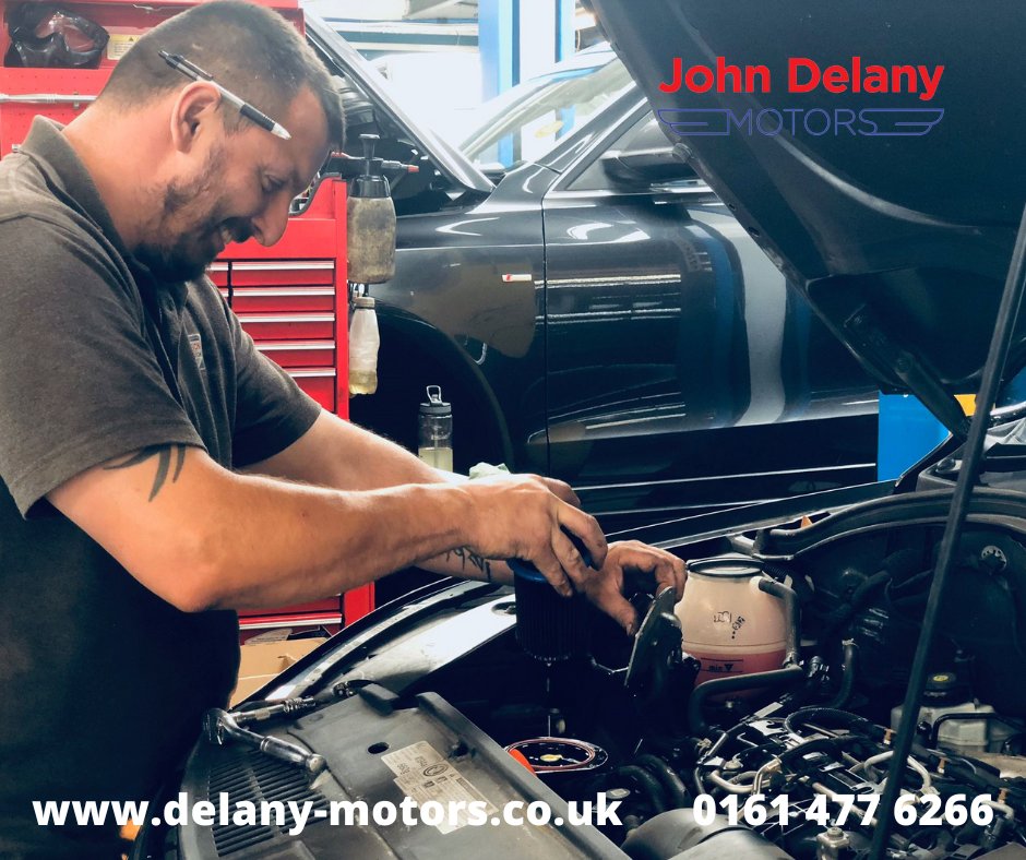 DelanyMotors's tweet image. Your vehicles’ #servicehistory should either be detailed in your #servicebook or on your digital service record.

Vehicles manufactured after a certain date have online digital service records which the owner can access, and #JohnDelanyMotors can update for you. ☎️ 0161 477 6266