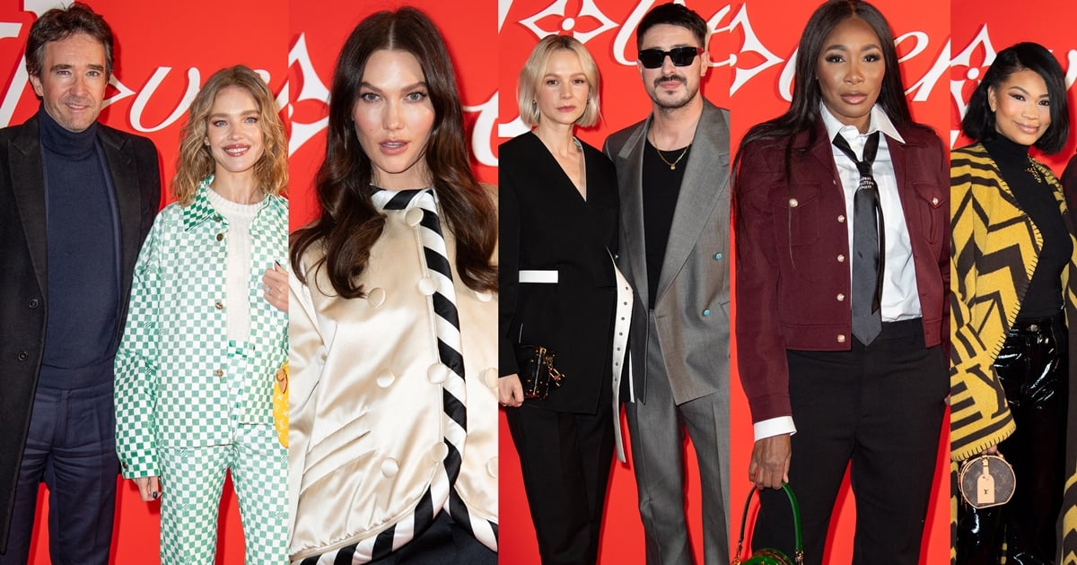 5 Stars Slay Chic Girl Boss Vibes at Louis Vuitton’s Menswear Photocall During Paris Fashion Week dlvr.it/T1dS4p