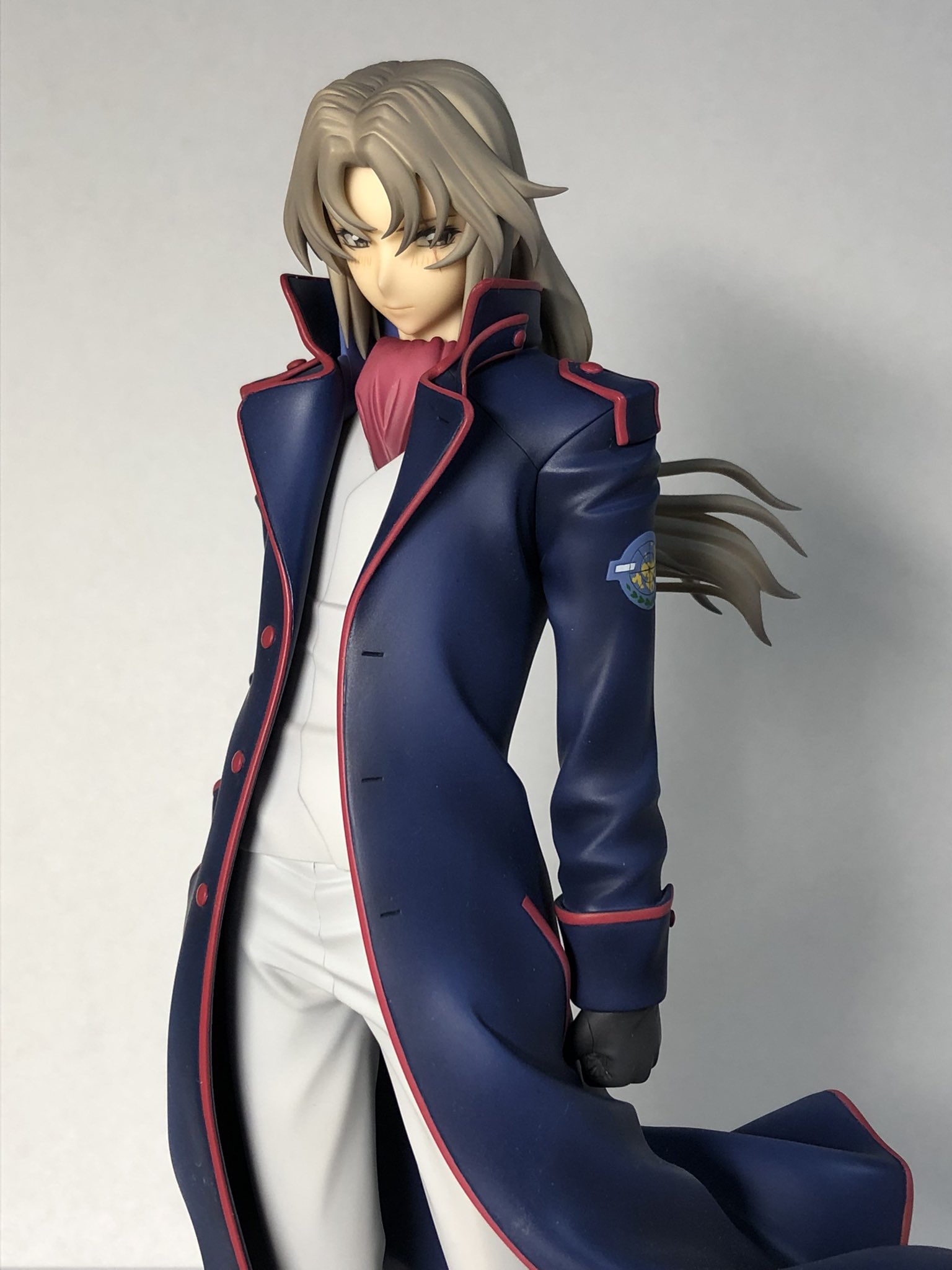 ガレージキット 皆城総士 フィギュア 爪塚ヒロユキ ぎゃらくてぃ ガレージキット 皆城総士 フィギュア 爪塚ヒロユキ ぎゃらくてぃ