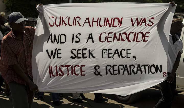 Today, 41 years ago marks the beginning of the darkest period in post independence Zimbabwe’s political history. #Gukurahundi is/was a genocide weaponised by the ZanuPf led Zimbabwe government to consolidate power by targeting the entire Ndebele tribe for rejecting ZanuPf and
