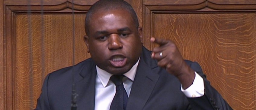 🇬🇧 Dipstick David Lammy is a RACIST - he imo is not fit to be a MP, let alone potential foreign secretary #NeverLabour
NEVER VOTE LABOUR 🇬🇧