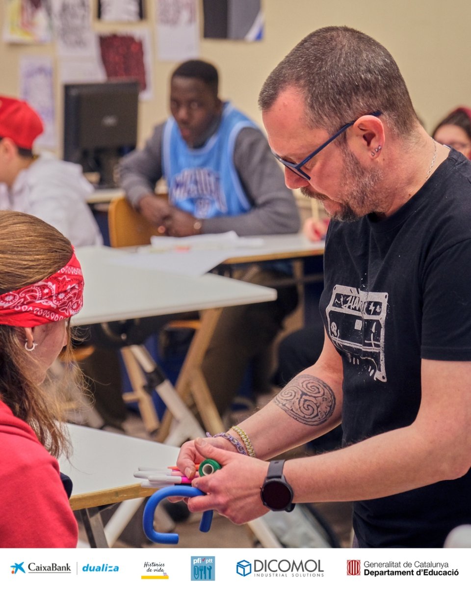 CaixaBank Dualiza tweet media