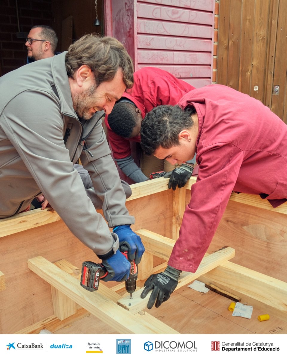 CaixaBank Dualiza tweet media