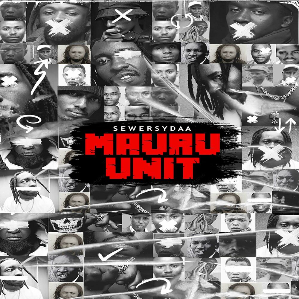 Hapa nae sewersyda aliekelea kazi 💯🙌
#mauruunit