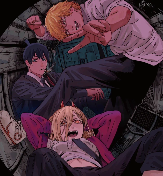 #何だっていい過去作品を掲載するチャンスだ 