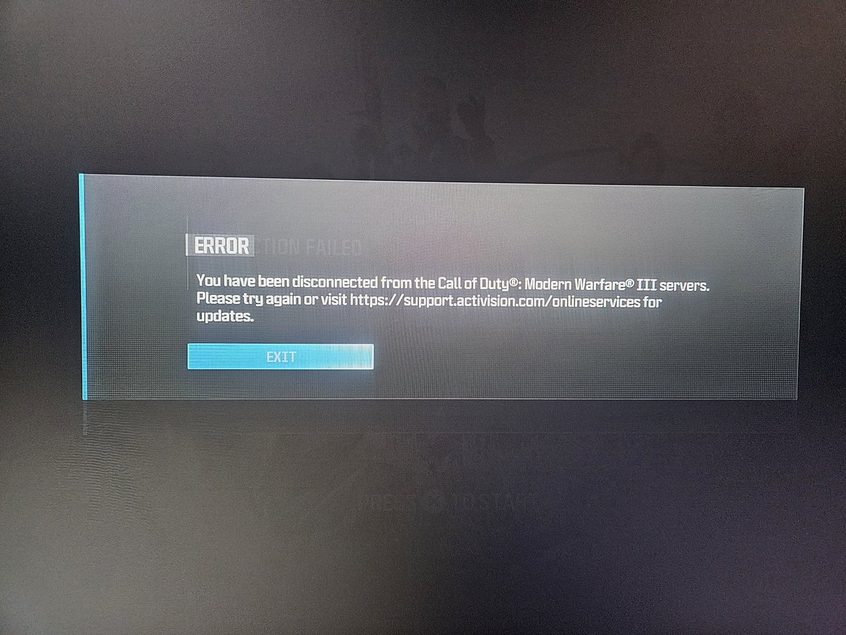 HomieShhake's tweet photo. @charlieINTEL Yooo, am I the only one in ranked playlist that keeps getting kicked out mid match? Losing Sr and ban time. https://t.co/JN3wADAZMD