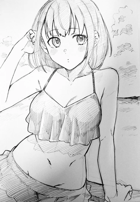 らくがき