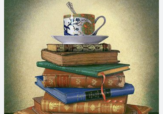 Elaine S, Reader, Writer, Creator tweet media