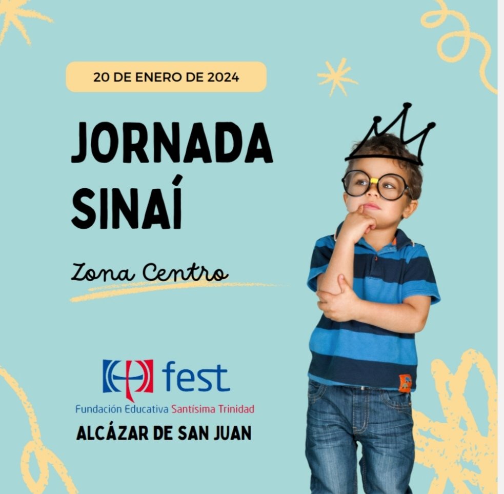 TRINITARIOS ALCÁZAR tweet media