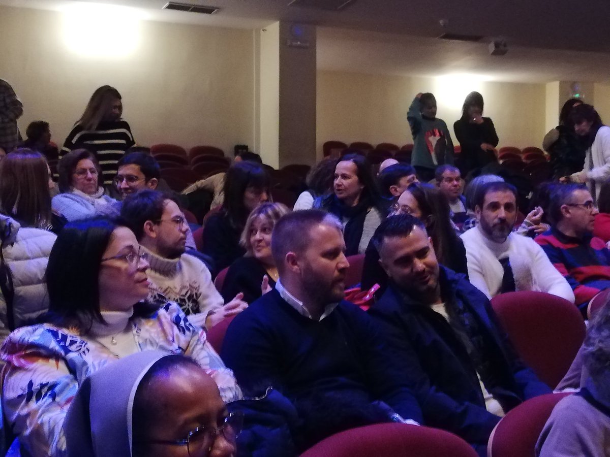 TRINITARIOS ALCÁZAR tweet media