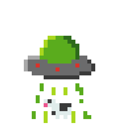 RedMushie's tweet photo. #Saucer
#pixel_daily @Pixel_Dailies https://t.co/rYiZcirCoI