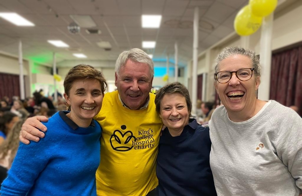 iMobile Critical Care Outreach Team (@imobileccot) on Twitter photo Fantastic night of fundraising for <a href="/KingsCritCare/">King's Critical Care</a> music therapy 🎵. Lots of 💸 raised!! Huge thank you to the amazing Pat, Anne, Shelia and team for organising 🤩. <a href="/supportkings/">King's College Hospital Charity</a> Fantastic night of fundraising for <a href="/KingsCritCare/">King's Critical Care</a> music therapy 🎵. Lots of 💸 raised!! Huge thank you to the amazing Pat, Anne, Shelia and team for organising 🤩. <a href="/supportkings/">King's College Hospital Charity</a>