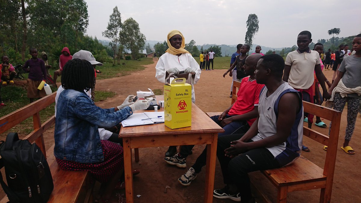 Gishamvu Sector_Huye tweet media