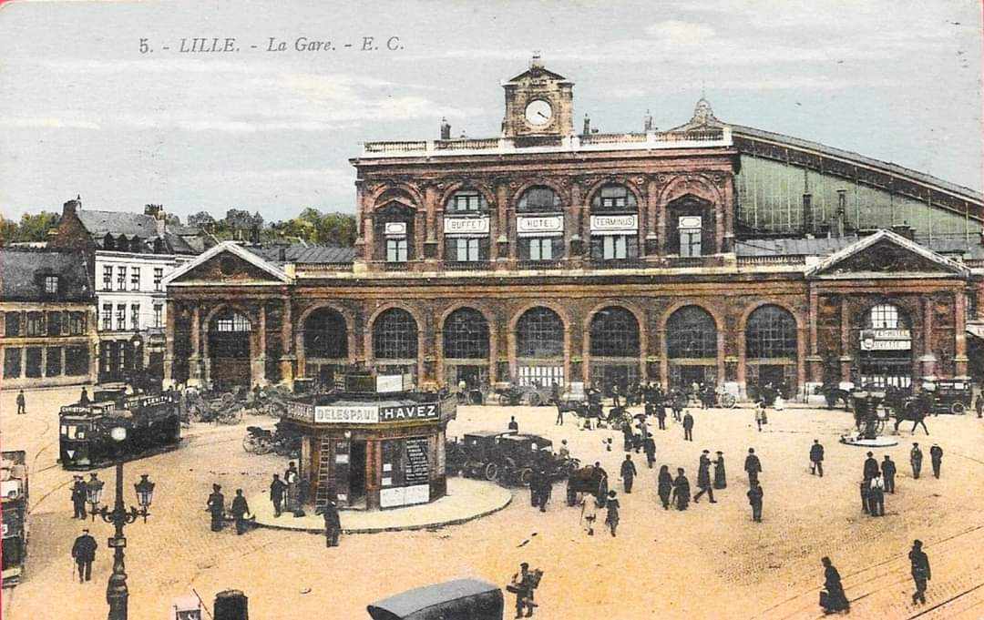 Abdel Lille 🚆DPX🚝 (@asctl) on Twitter photo 