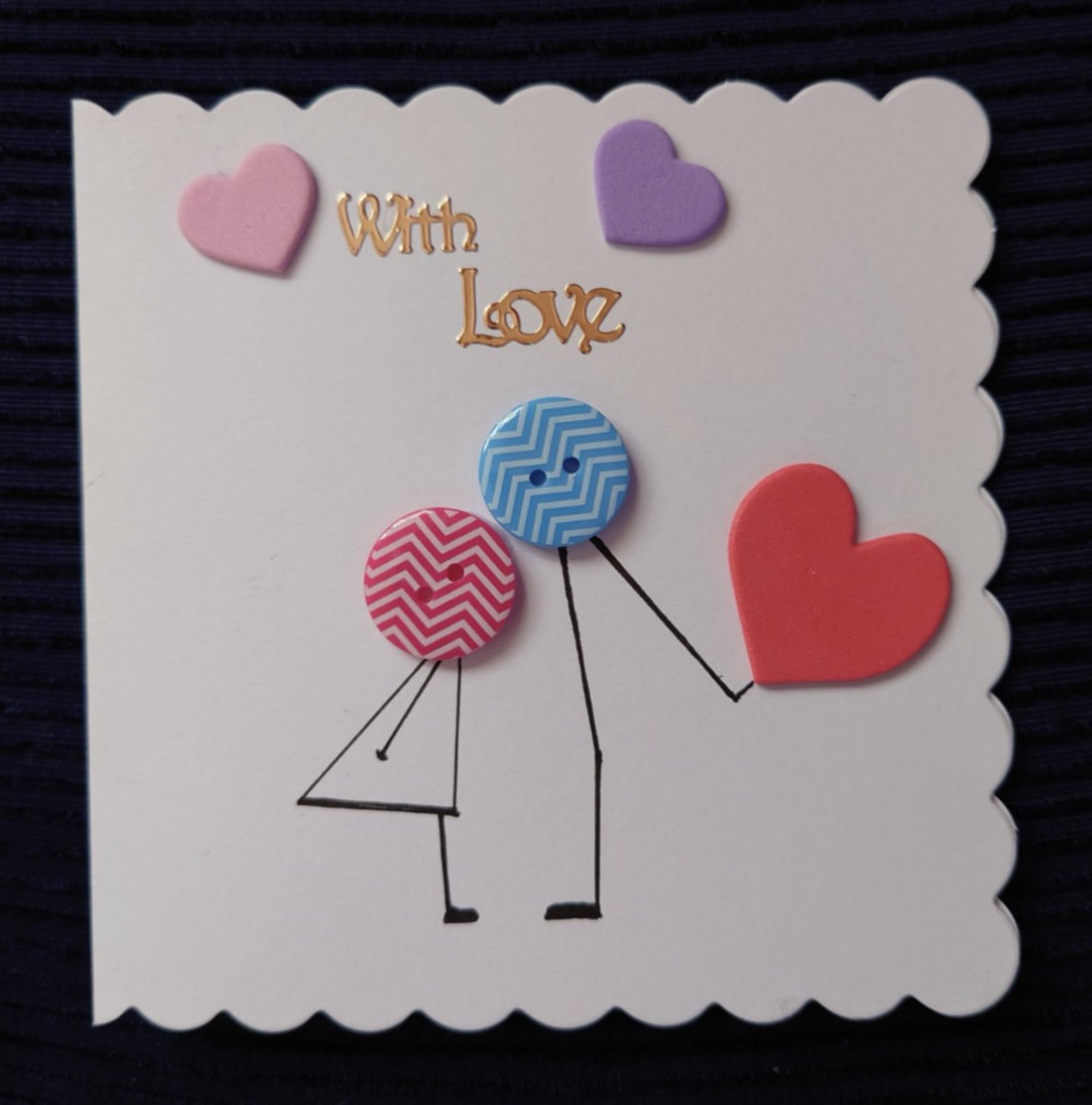 Write out some love and send it enclosed in a handcrafted card ❤️ MoniCaptures: etsy.com/uk/shop/MoniCa… #cards #etsycards #handcrafted #giftideas