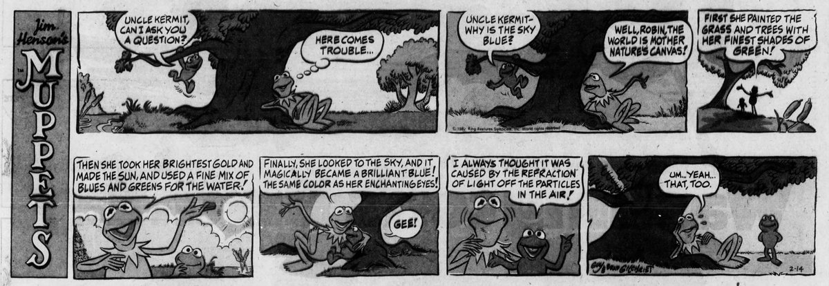 February 14th, 1982.