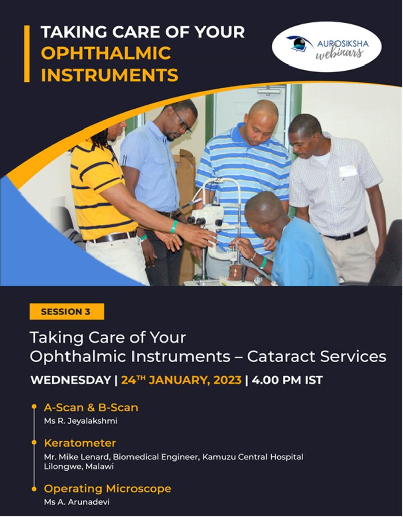 Aravind Eye Care System tweet media