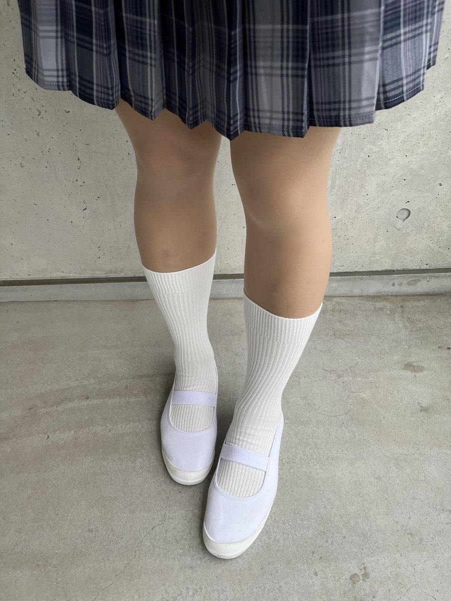 tsbswing's tweet photo. Moonstar α band ballet and white socks https://t.co/xV8HkrQOdJ