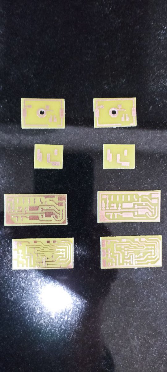 ttn_mad's tweet image. Replicating the @theremino ’s radon monitor.
Yesterday, we met at @medialabMM to make the pcbs.
Our aim is to connect this monitor to @thethingsntwrk. This is a spin-off from our collaboration in  #radohow, promoted by @Ibercivis, @RadoNorm and @unican.