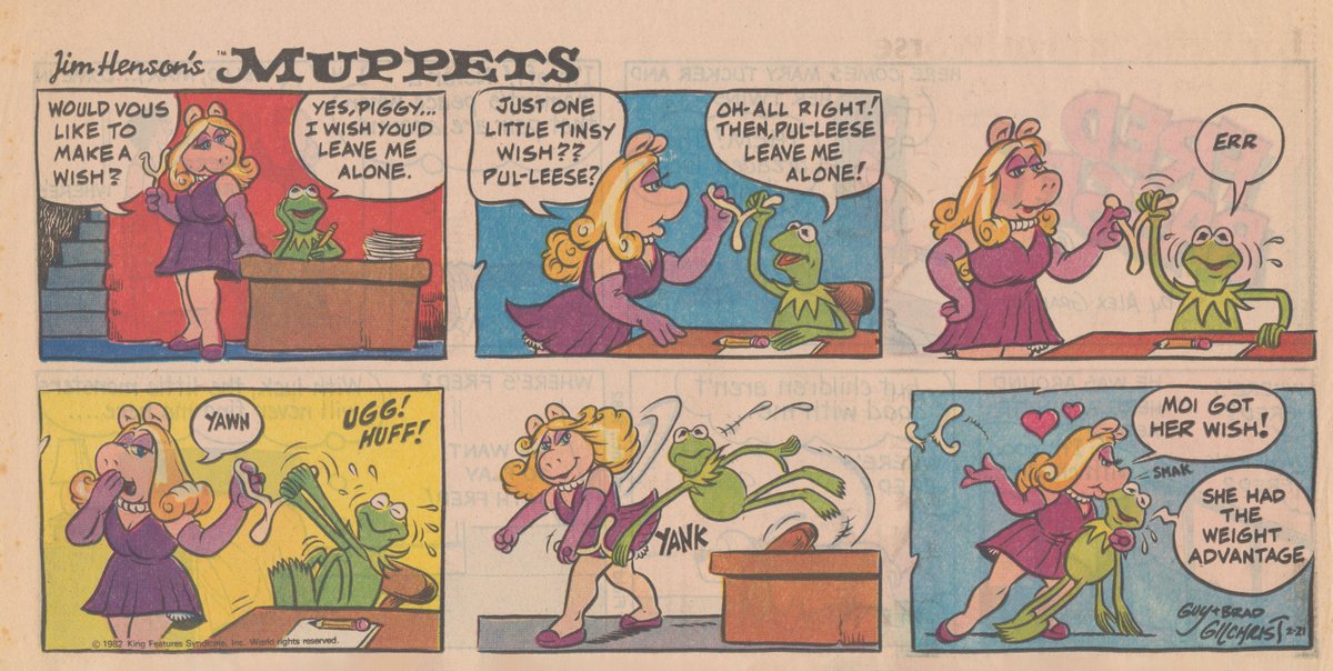 February 21st, 1982.