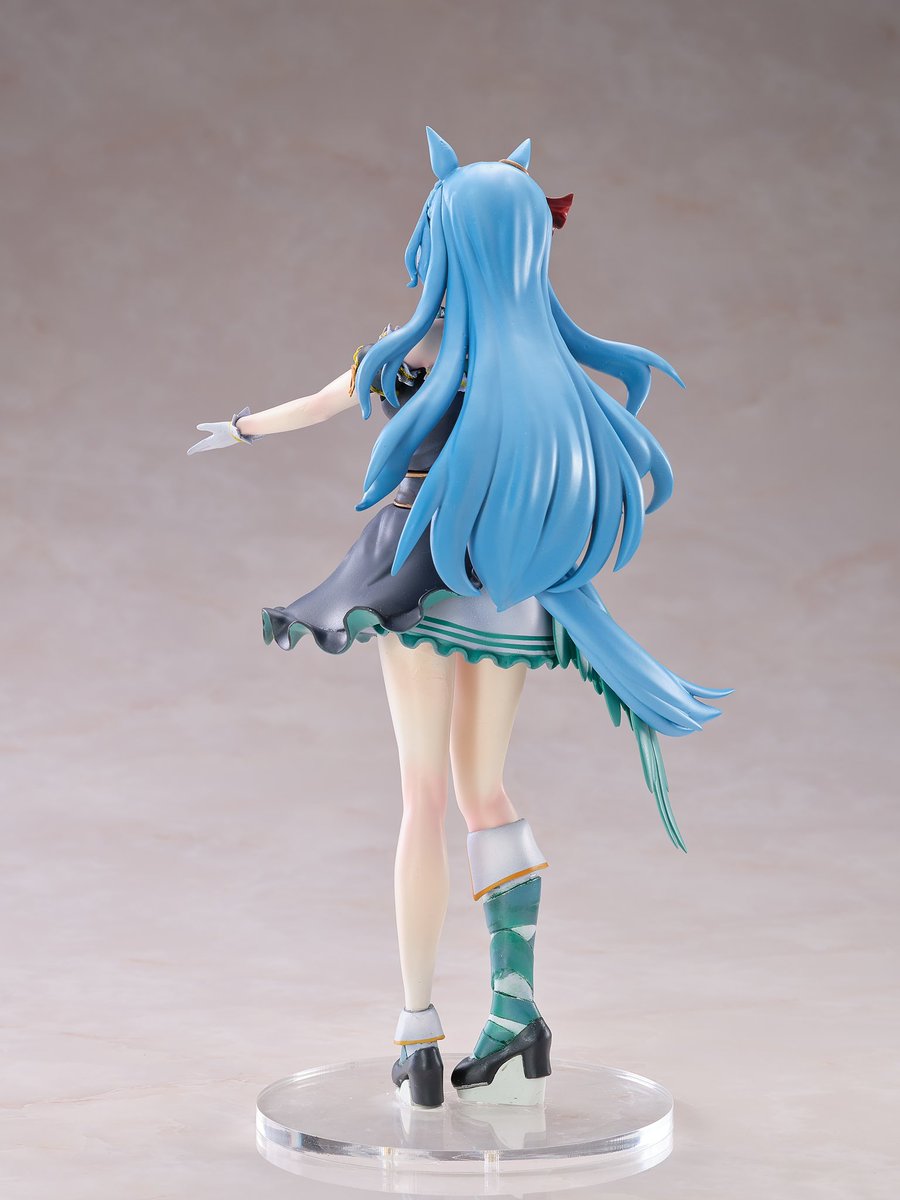ウマ娘 メジロアルダン ガレージキット 塗装完成品 Yahoo