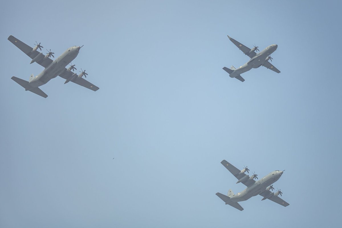 Indian Air Force tweet media