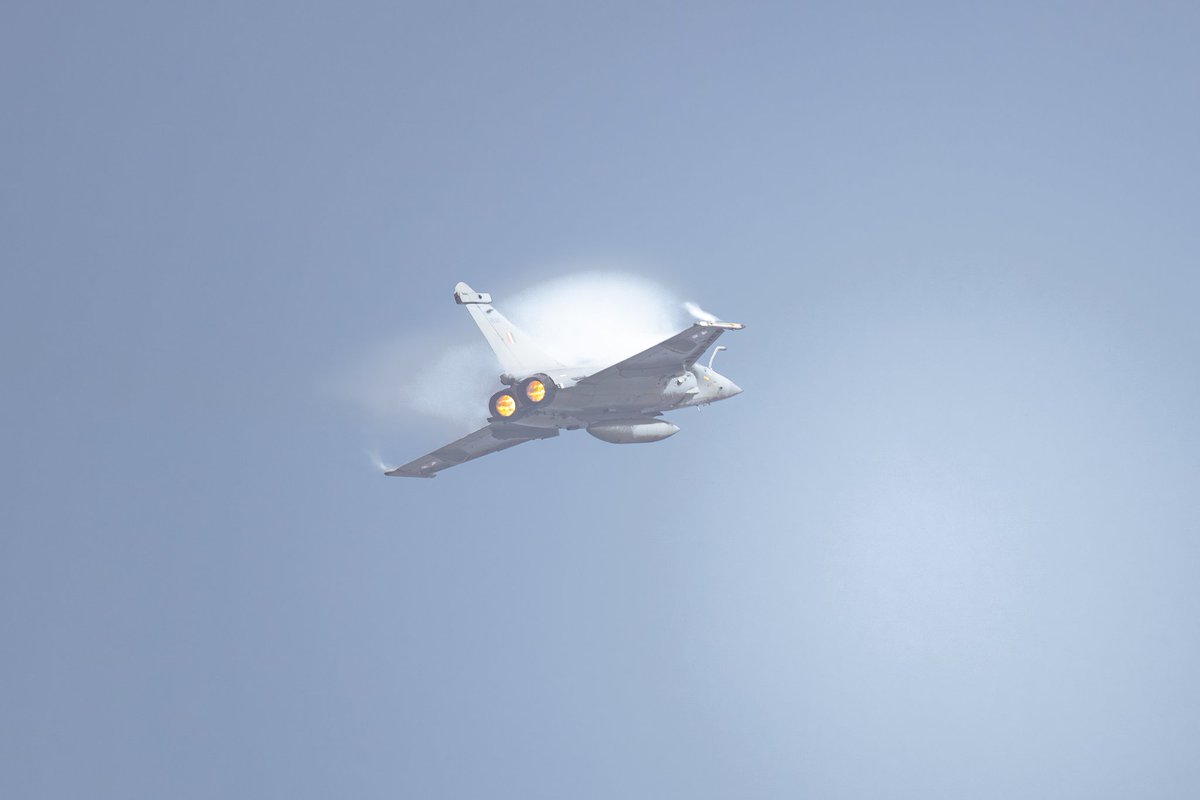 Indian Air Force tweet media