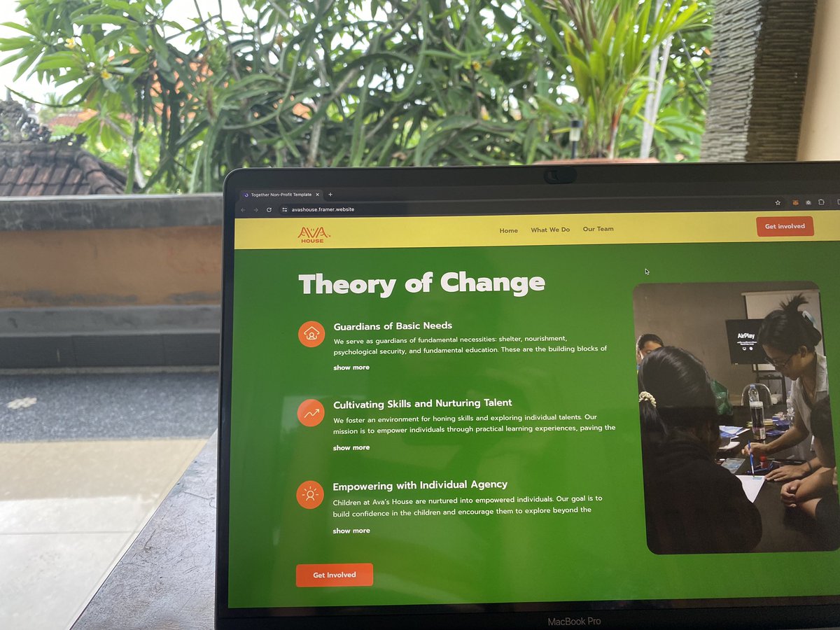 domou_ya's tweet photo. Finally finished the first version website! Really excited to see what’s gonna on next step. 🔥Thanks for the team and every one!  @themu_xyz @vivanchen https://t.co/cY2EWBu7yu