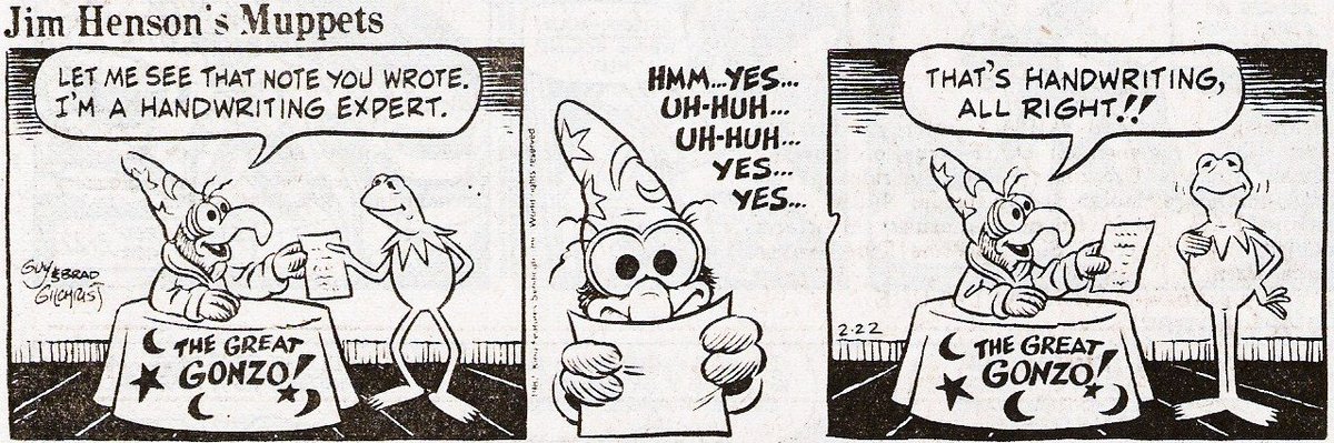 February 22nd, 1982.