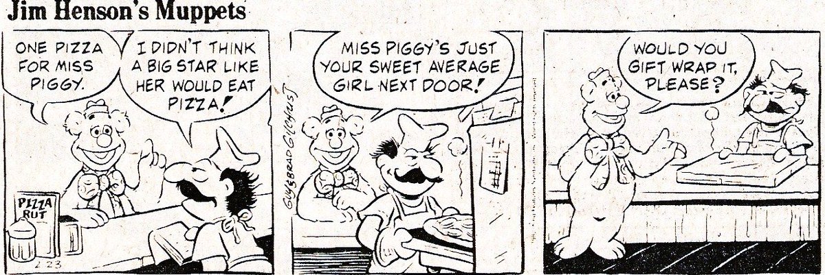 February 23rd, 1982.