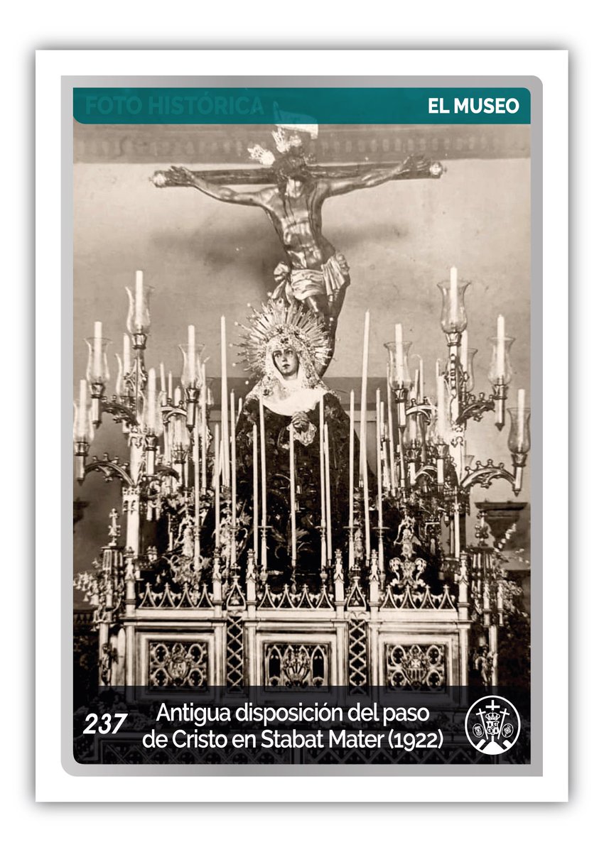 Hdad_Museo's tweet photo. Os recordamos que a las 11.30 empieza la #HolyQuedada3 en la Plaza del Museo. Habrá zona de bebidas, sorteos, merchandising y muchas más sorpresas. #SomosMuseo #Holycards #Sevillahoy @JuventudMuseo https://t.co/kBFN2Vw4cT