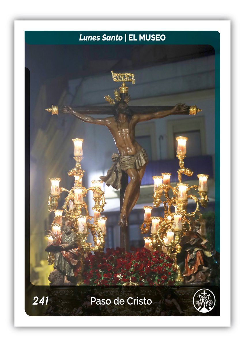 Hdad_Museo's tweet photo. Os recordamos que a las 11.30 empieza la #HolyQuedada3 en la Plaza del Museo. Habrá zona de bebidas, sorteos, merchandising y muchas más sorpresas. #SomosMuseo #Holycards #Sevillahoy @JuventudMuseo https://t.co/kBFN2Vw4cT