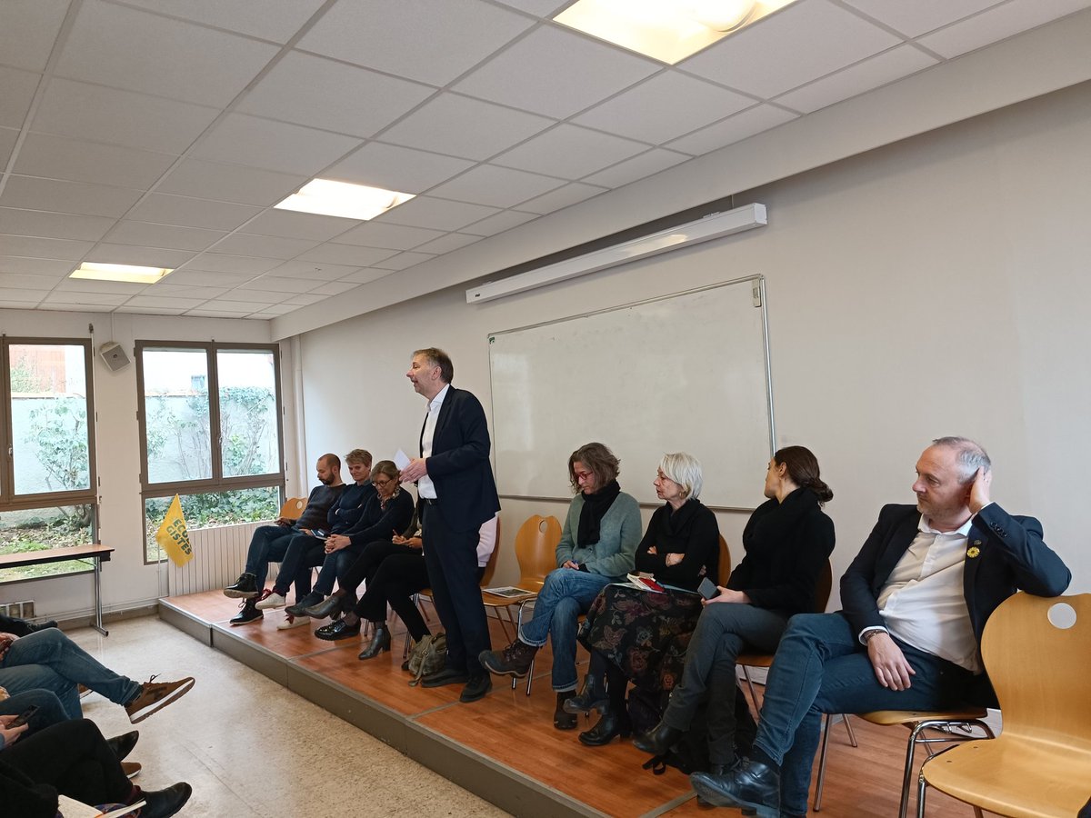 Les Écologistes - EELV Rhône tweet media