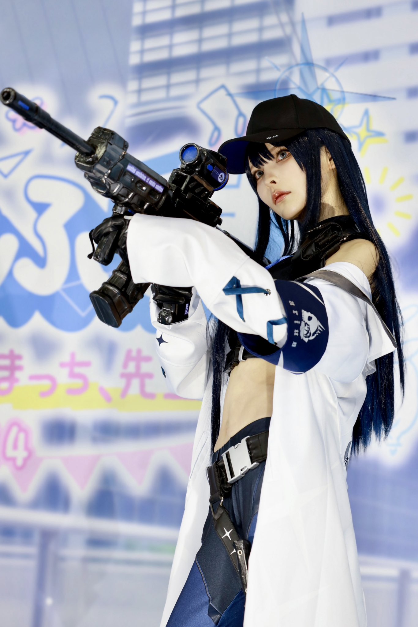 Homa様コスプレ道具 専用ページ♡②（USJ ブルーローズ隊の銃） 311iYXx45iL._AC_SY200_QL15_.jpg