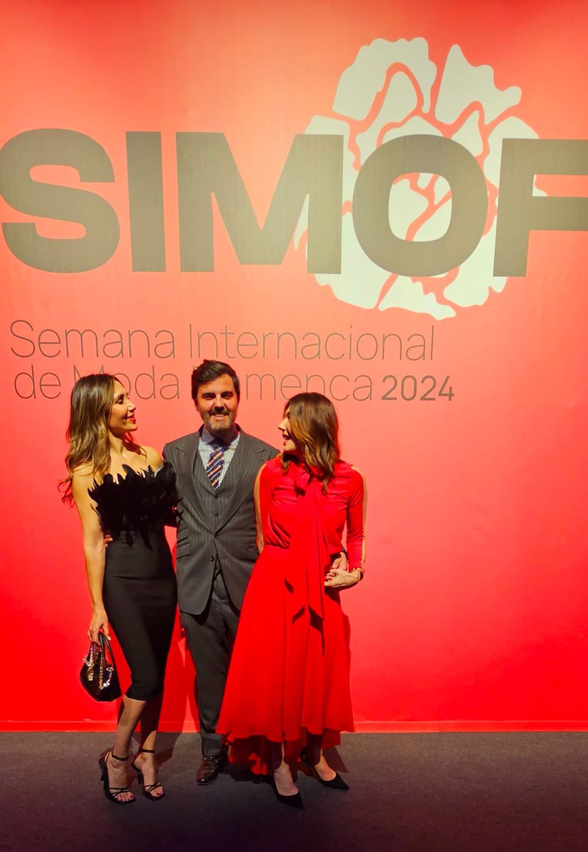 niebladeltoro's tweet image. Un verdadero honor contar con la confianza un año más de @sevillaciudad @fibesevilla @doble_erreSE para trabajar en las Relaciones Públicas de SIMOF @simofsevilla . Sevilla es una gran razón. #simof2024 #moda #modaflamenca #promocion #turismo #industria #sevilla #lafiestadelavida