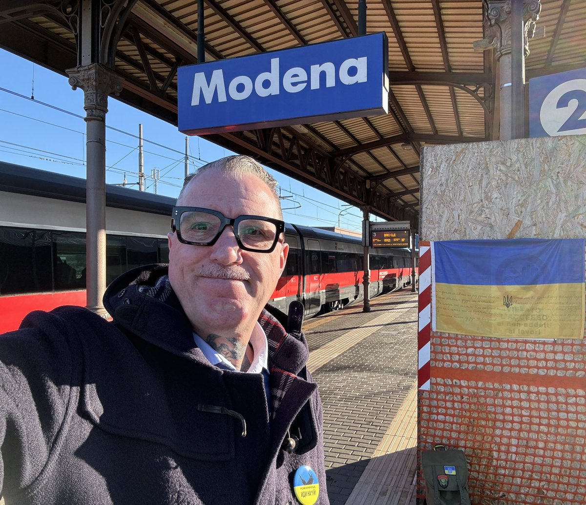 Massimiliano tweet media