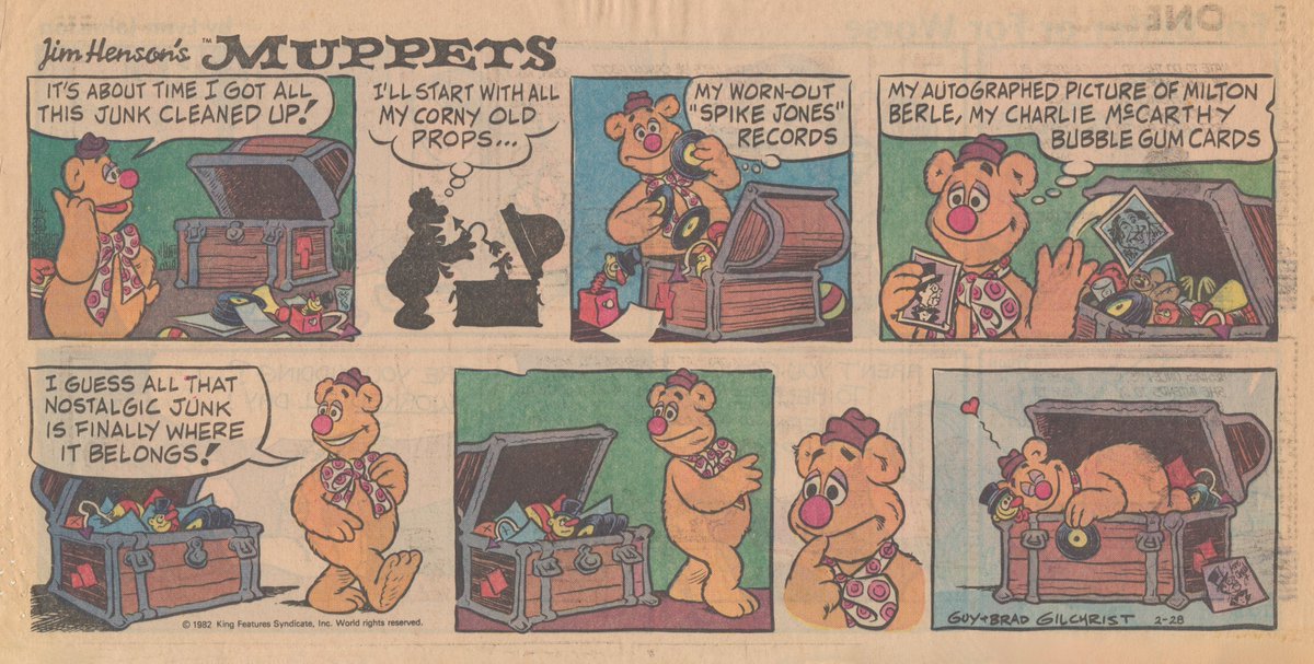 February 28th, 1982.