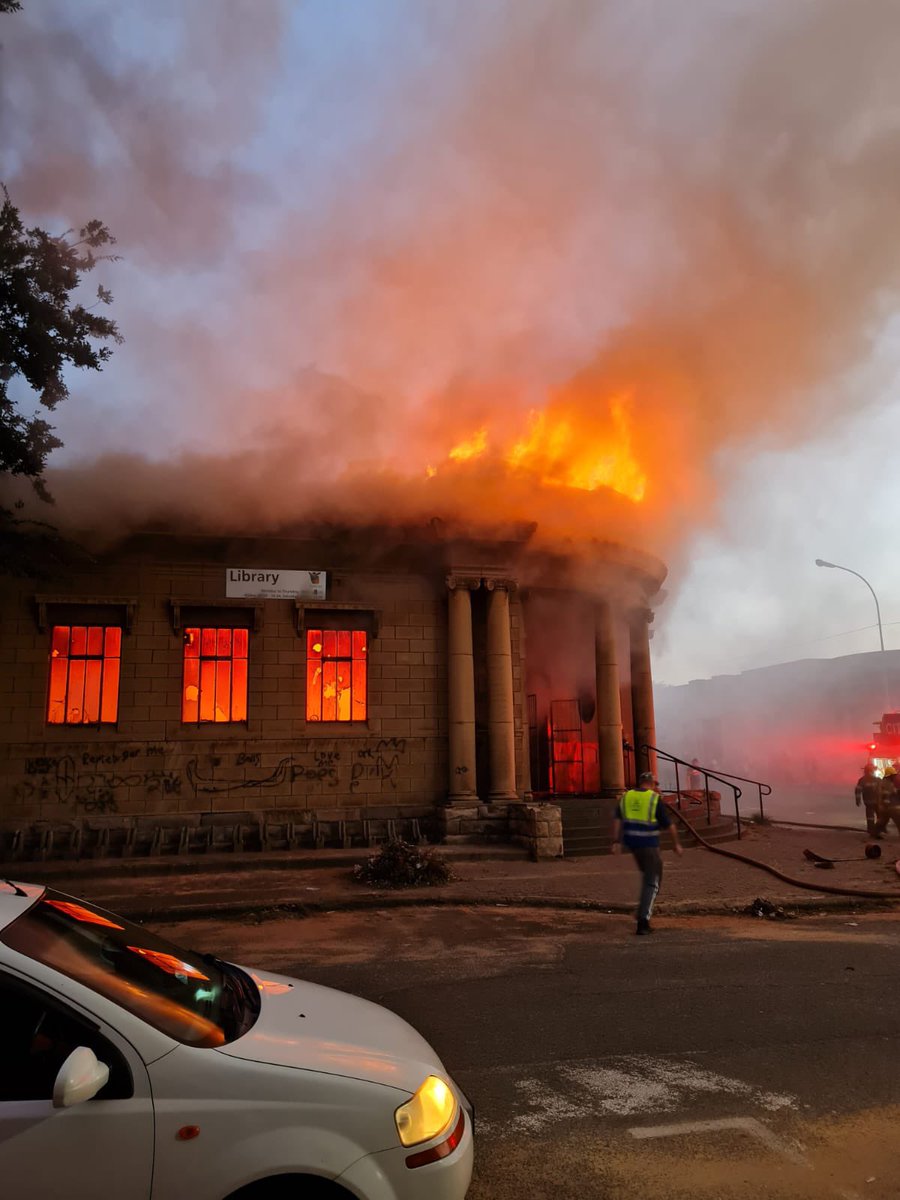 AardvarkBloody's tweet image. Erasing the legacy of apartheid one library at a time. Brakpan.